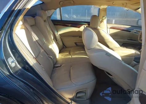 2008 Toyota Avalon Xls z USA, uszkodzony, nr VIN 4T1BK36B68U279015